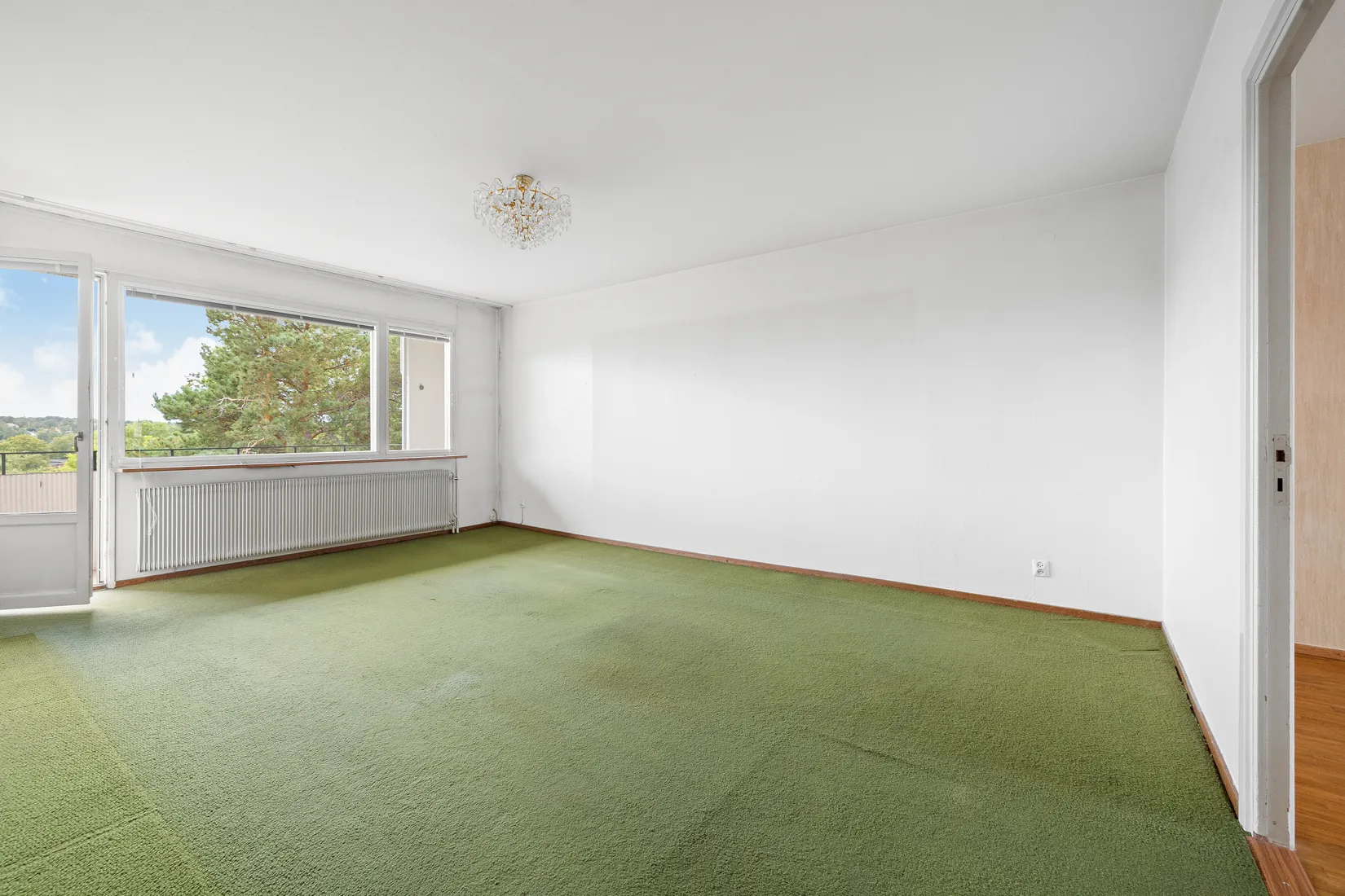Bostadsrätt, Kryssarvägen 5, Näsbypark, Täby