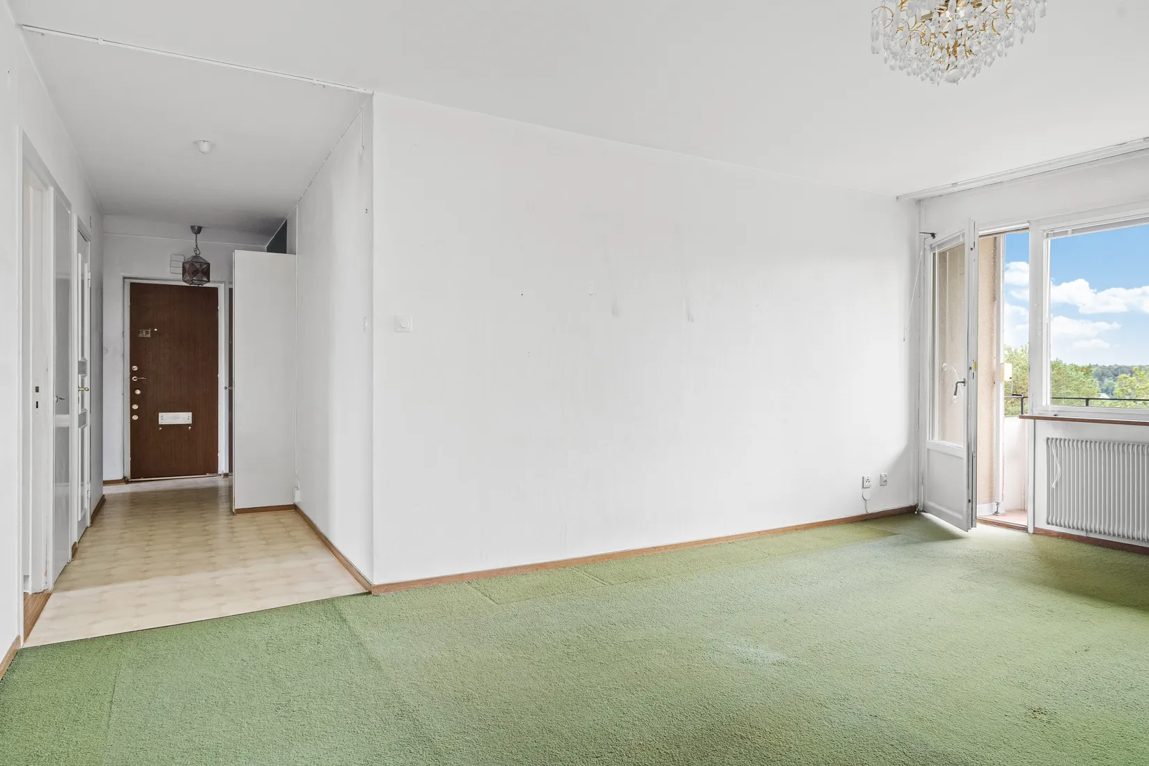 Bostadsrätt, Kryssarvägen 5, Näsbypark, Täby