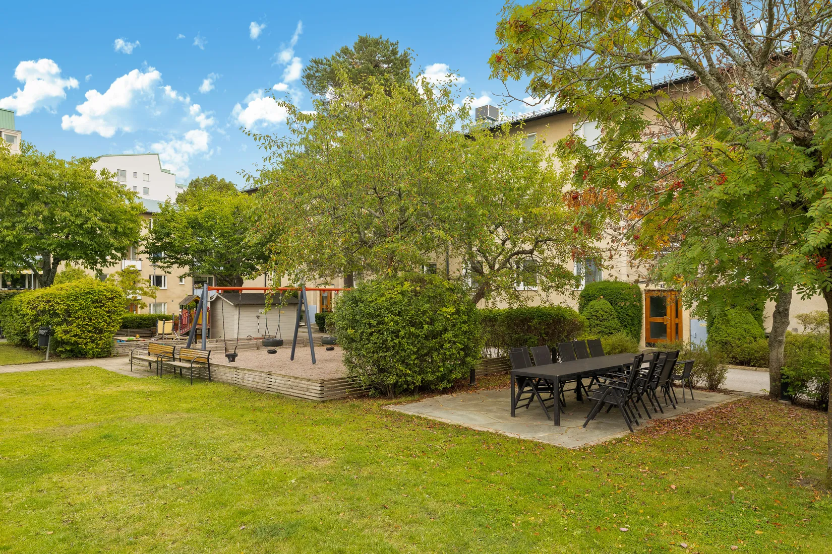 Bostadsrätt, Kryssarvägen 5, Näsbypark, Täby