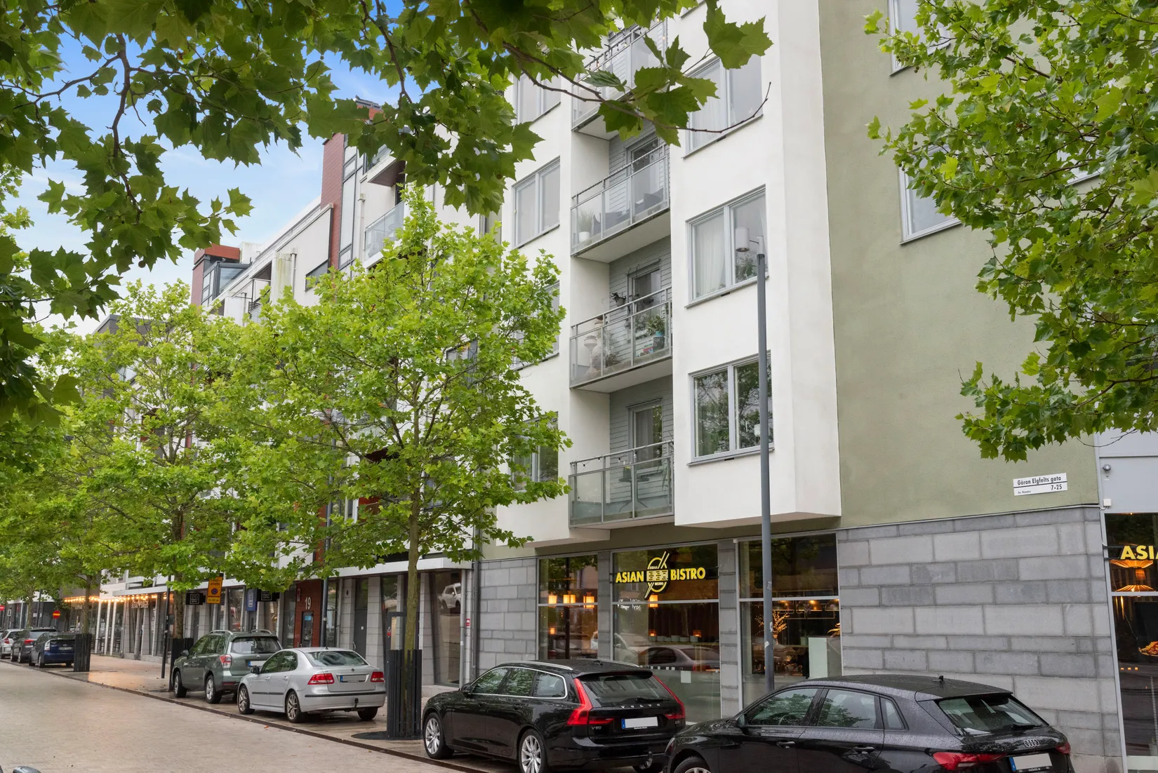 Bostadsrätt, Esplanaden 30, 2tr, Täby Centrum, Täby