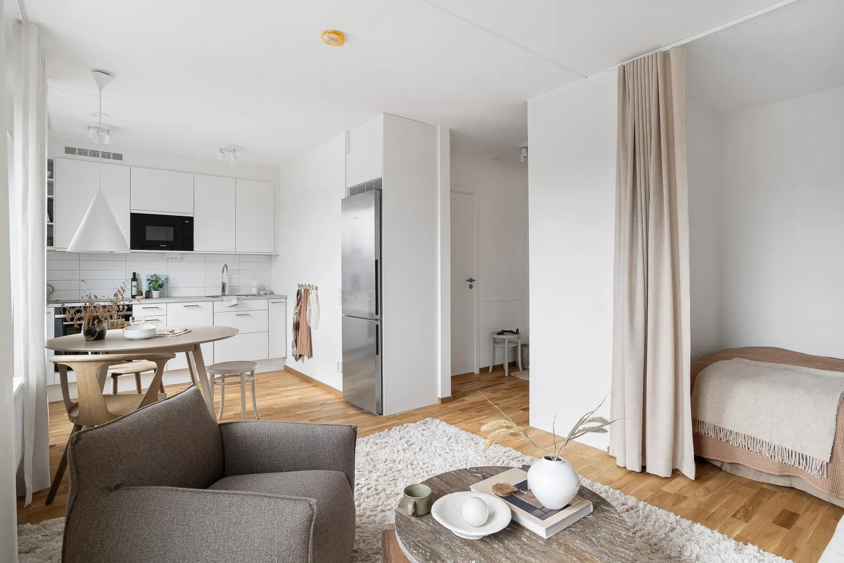 Bostadsrätt, Boulevarden 18, Täby
