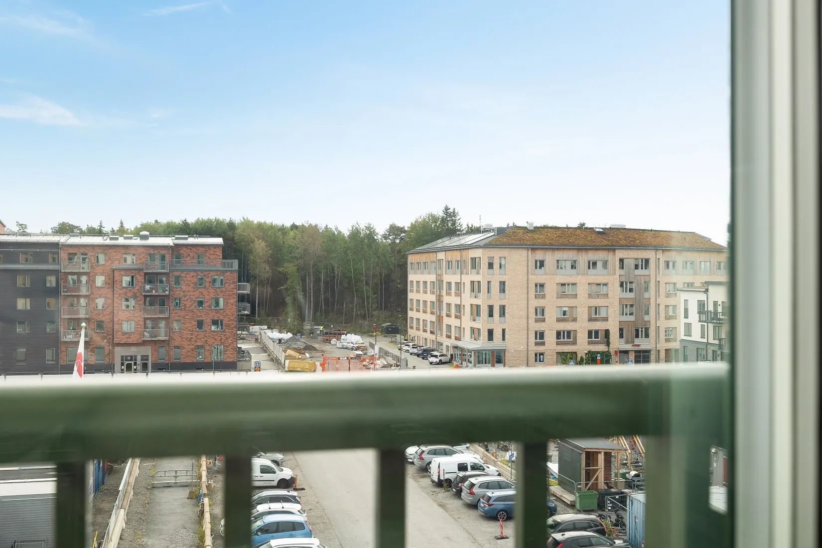 Bostadsrätt, Boulevarden 18, Täby