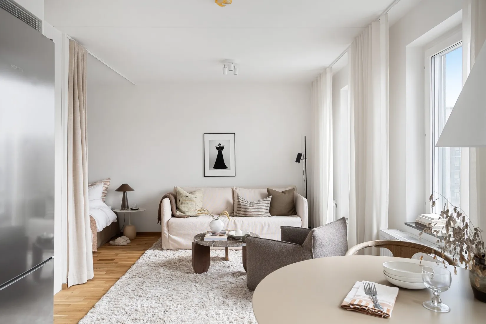 Bostadsrätt, Boulevarden 18, Täby