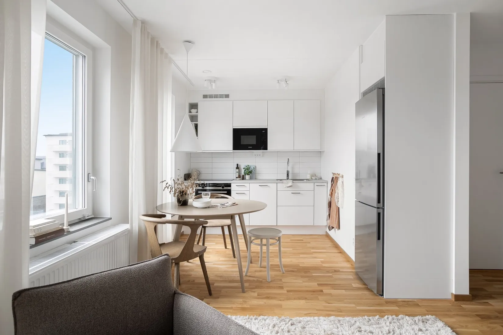 Bostadsrätt, Boulevarden 18, Täby