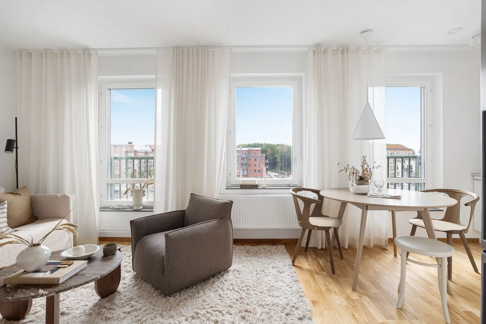 Bostadsrätt, Boulevarden 18, Täby