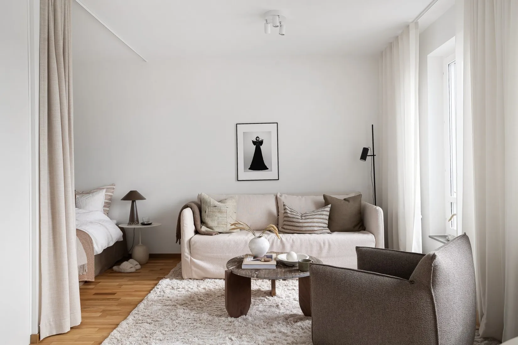 Bostadsrätt, Boulevarden 18, Täby