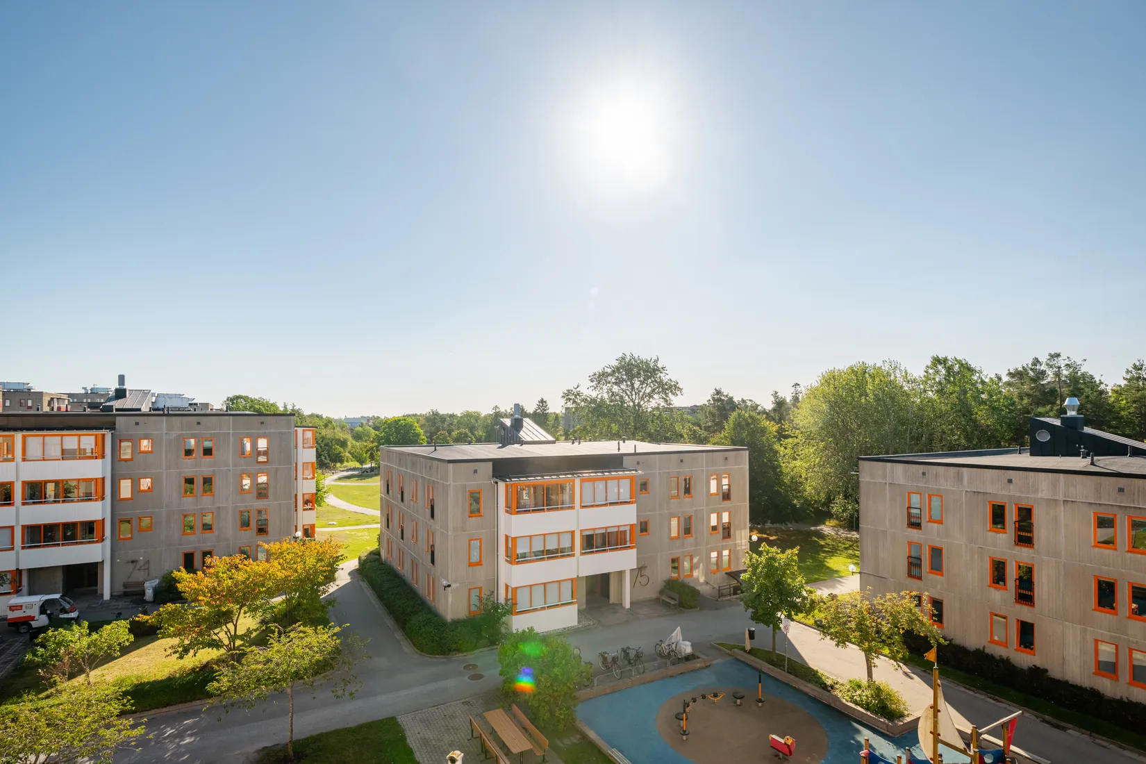 Bostadsrätt, Ormingeringen 79, Orminge, Nacka
