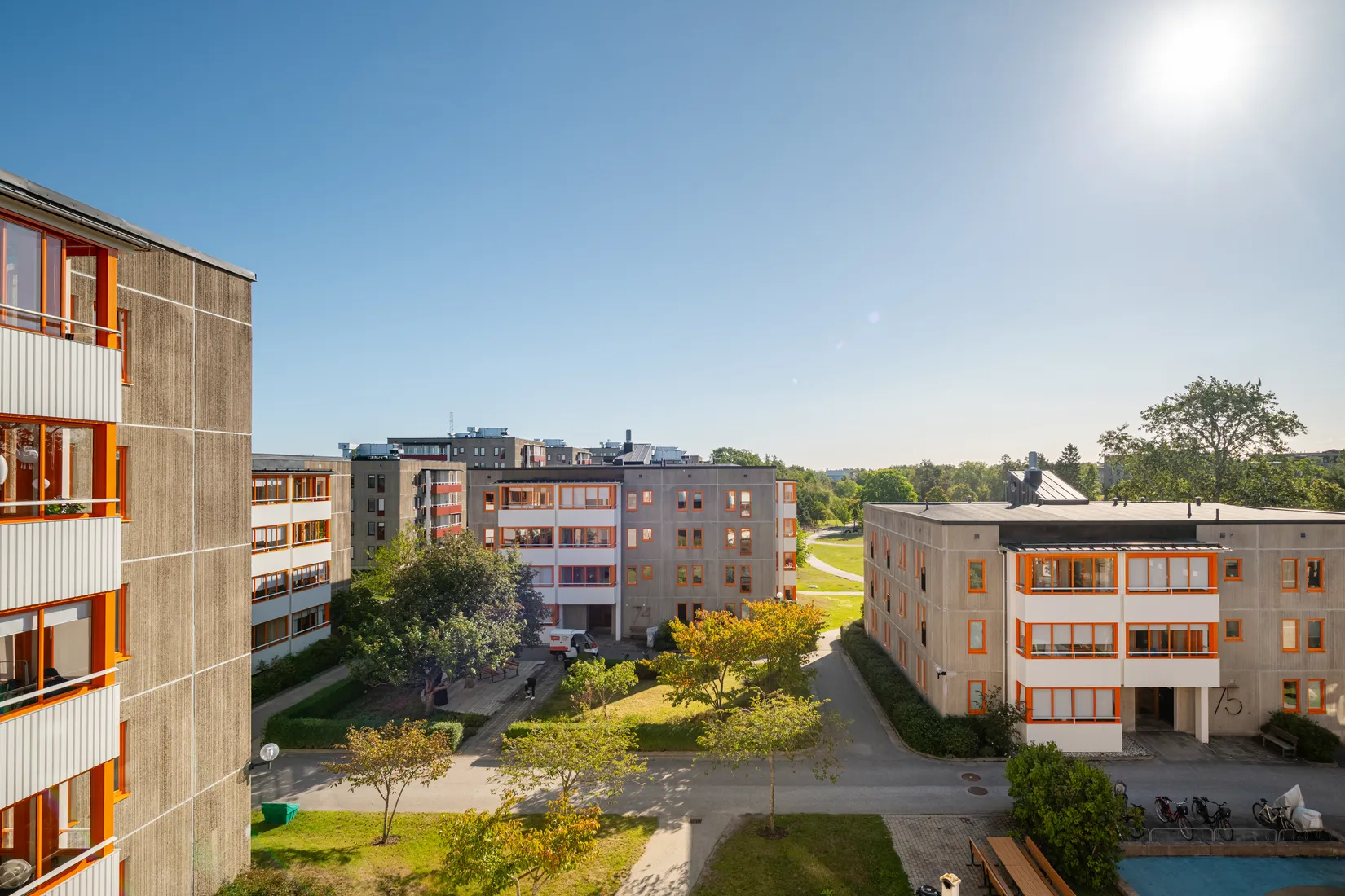 Bostadsrätt, Ormingeringen 79, Orminge, Nacka
