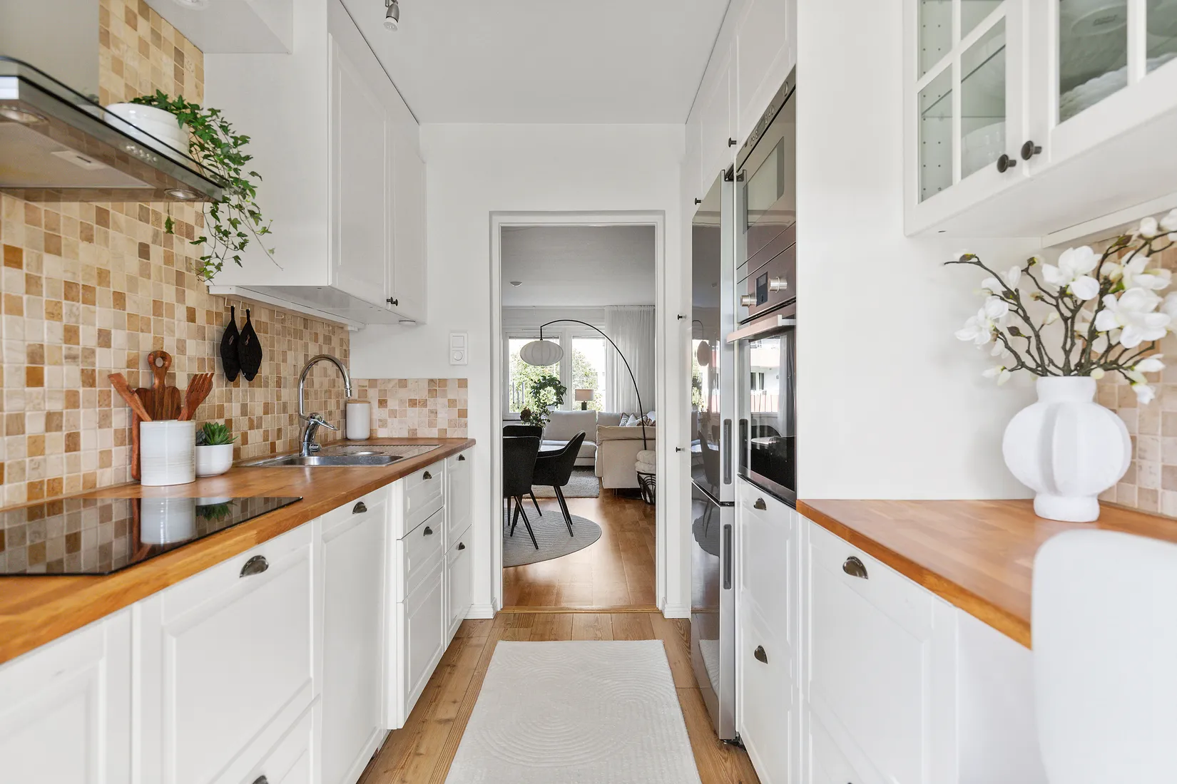 Bostadsrätt, Halvtumsgatan 12, Flatås, Göteborg