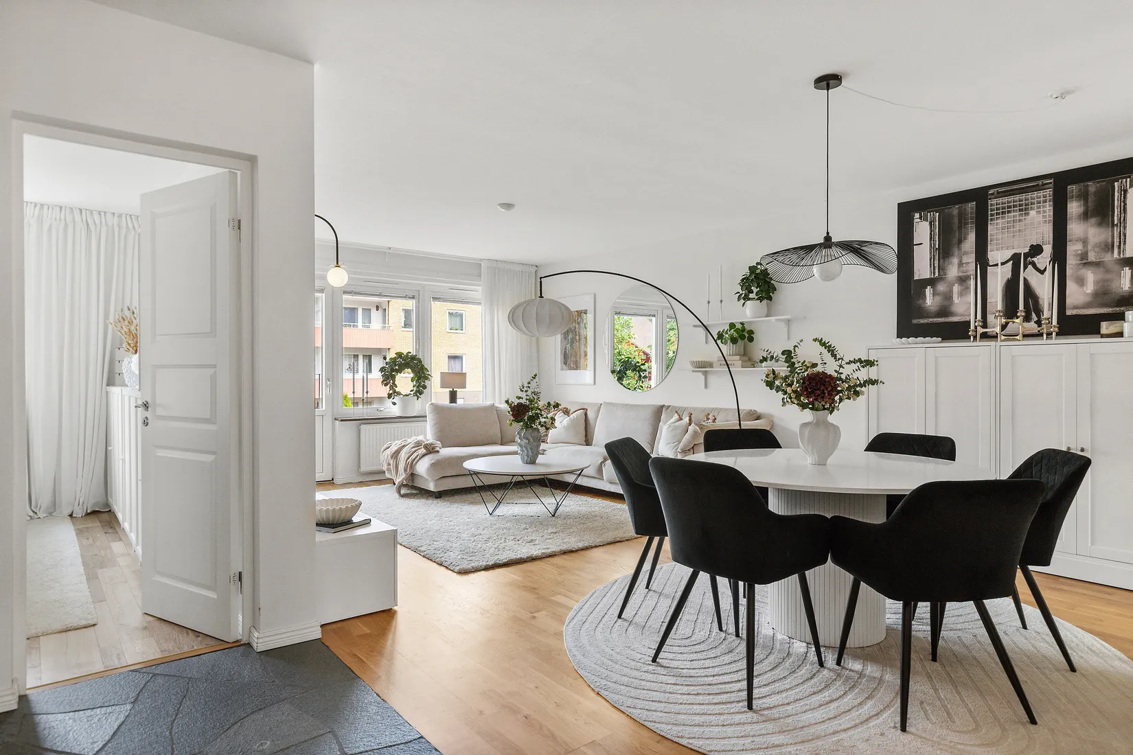 Bostadsrätt, Halvtumsgatan 12, Flatås, Göteborg
