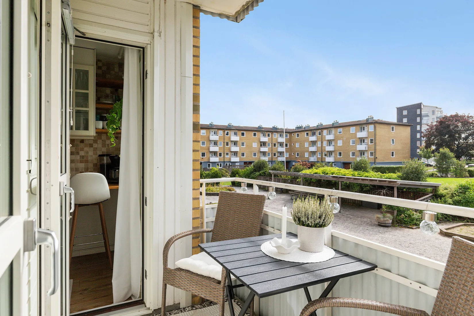 Bostadsrätt, Halvtumsgatan 12, Flatås, Göteborg
