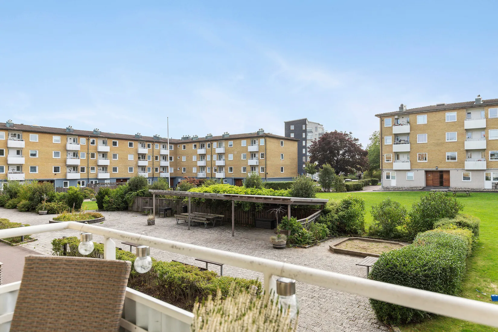 Bostadsrätt, Halvtumsgatan 12, Flatås, Göteborg