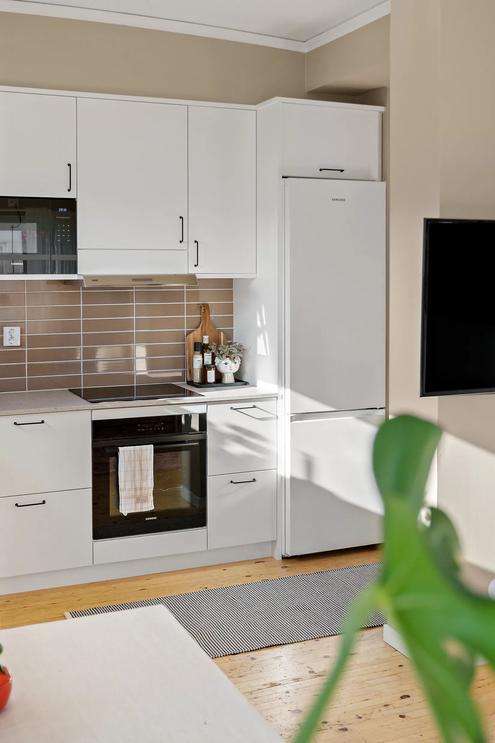 Bostadsrätt, Borgvägen 25C, Teg, Umeå