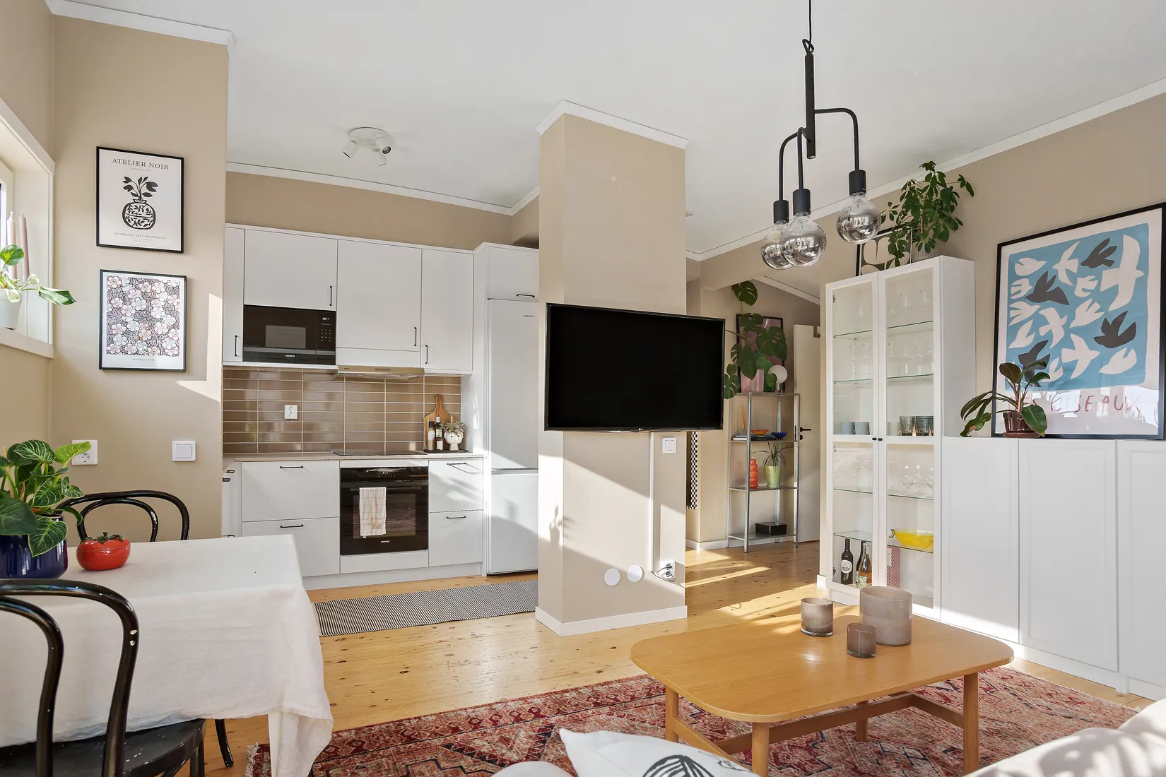 Bostadsrätt, Borgvägen 25C, Teg, Umeå