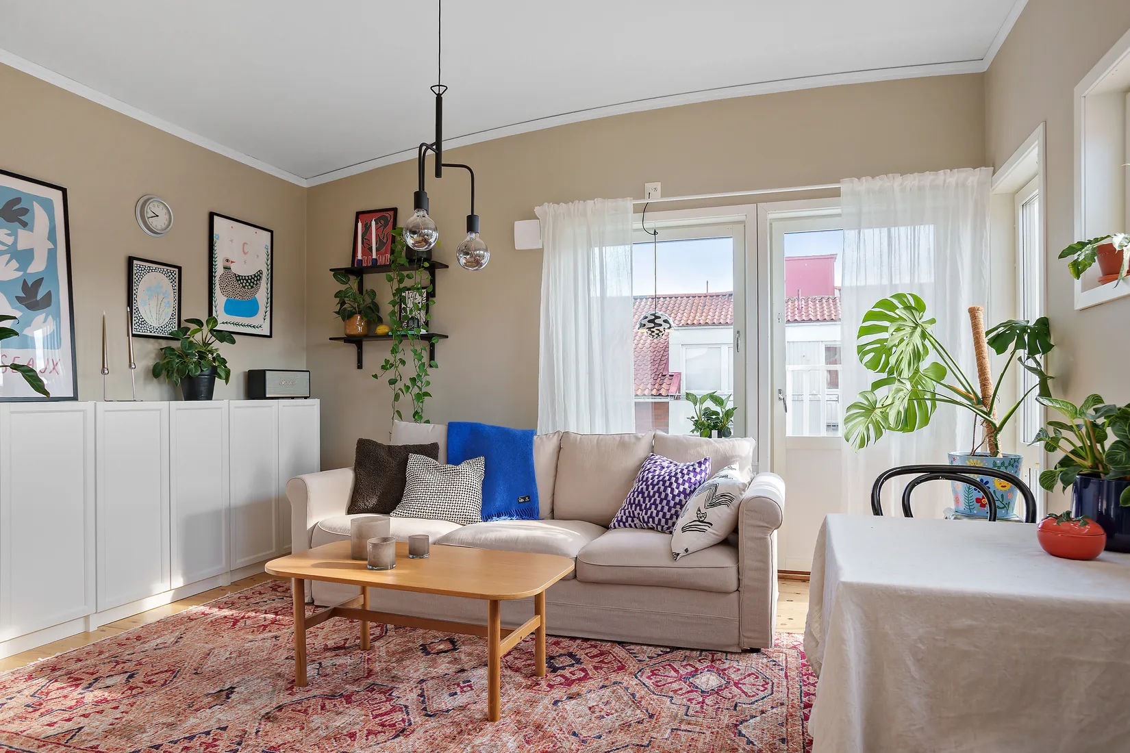 Bostadsrätt, Borgvägen 25C, Teg, Umeå