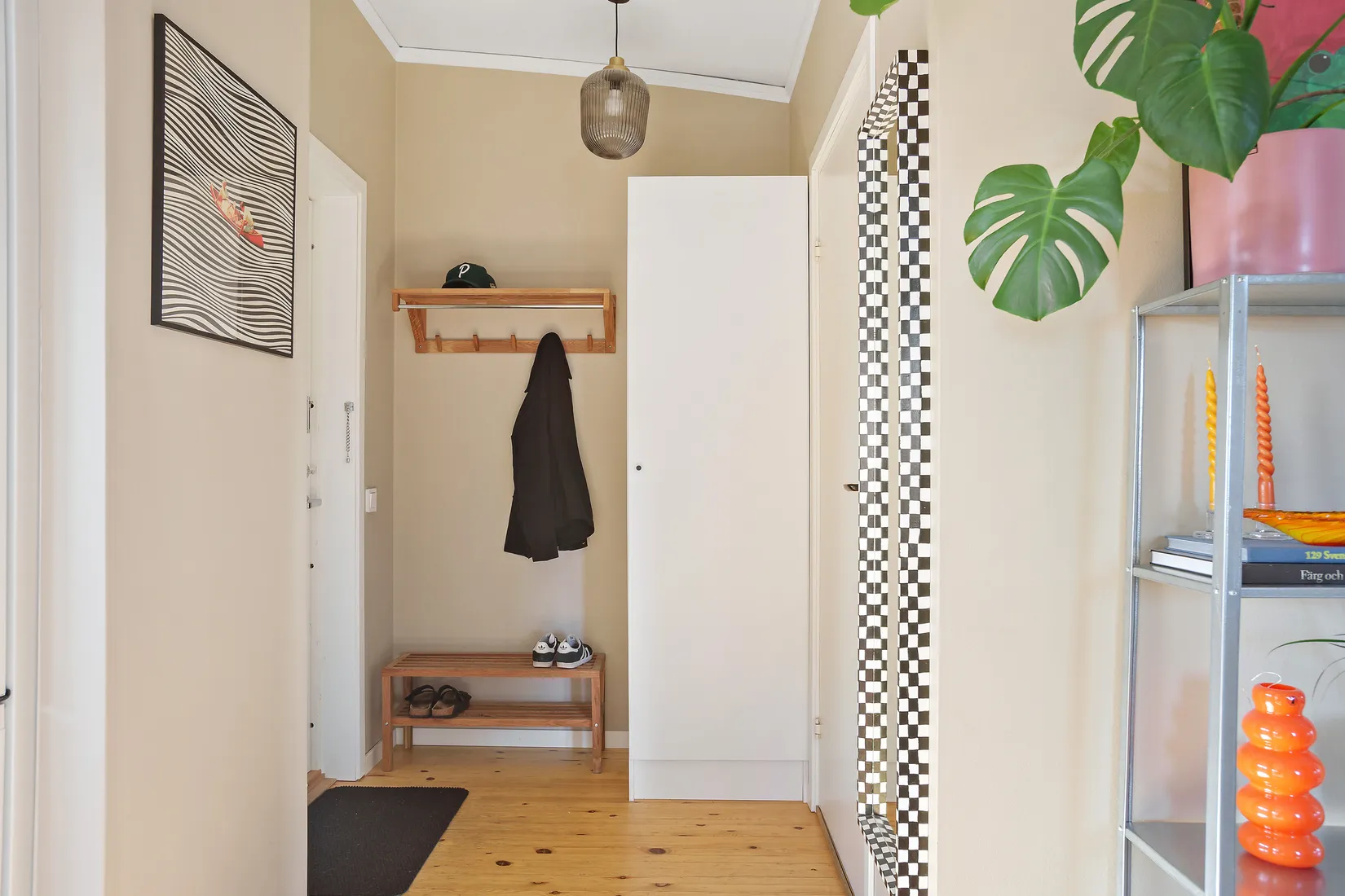 Bostadsrätt, Borgvägen 25C, Teg, Umeå
