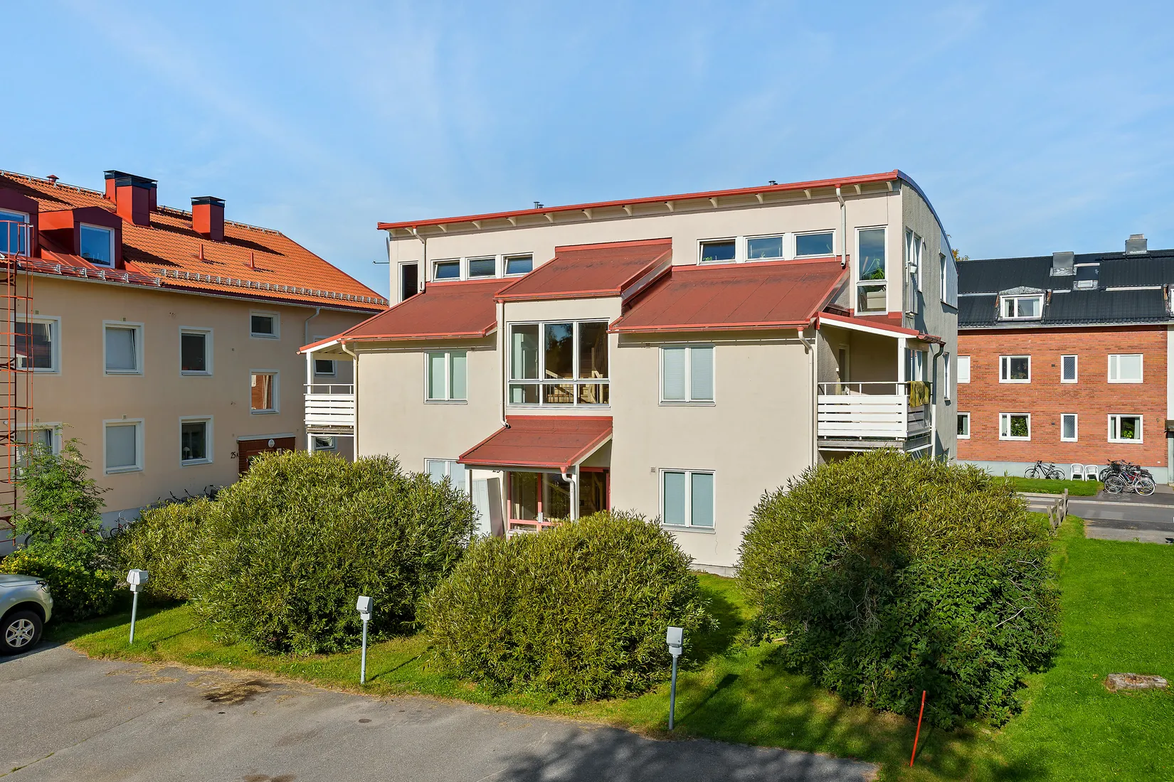 Bostadsrätt, Borgvägen 25C, Teg, Umeå