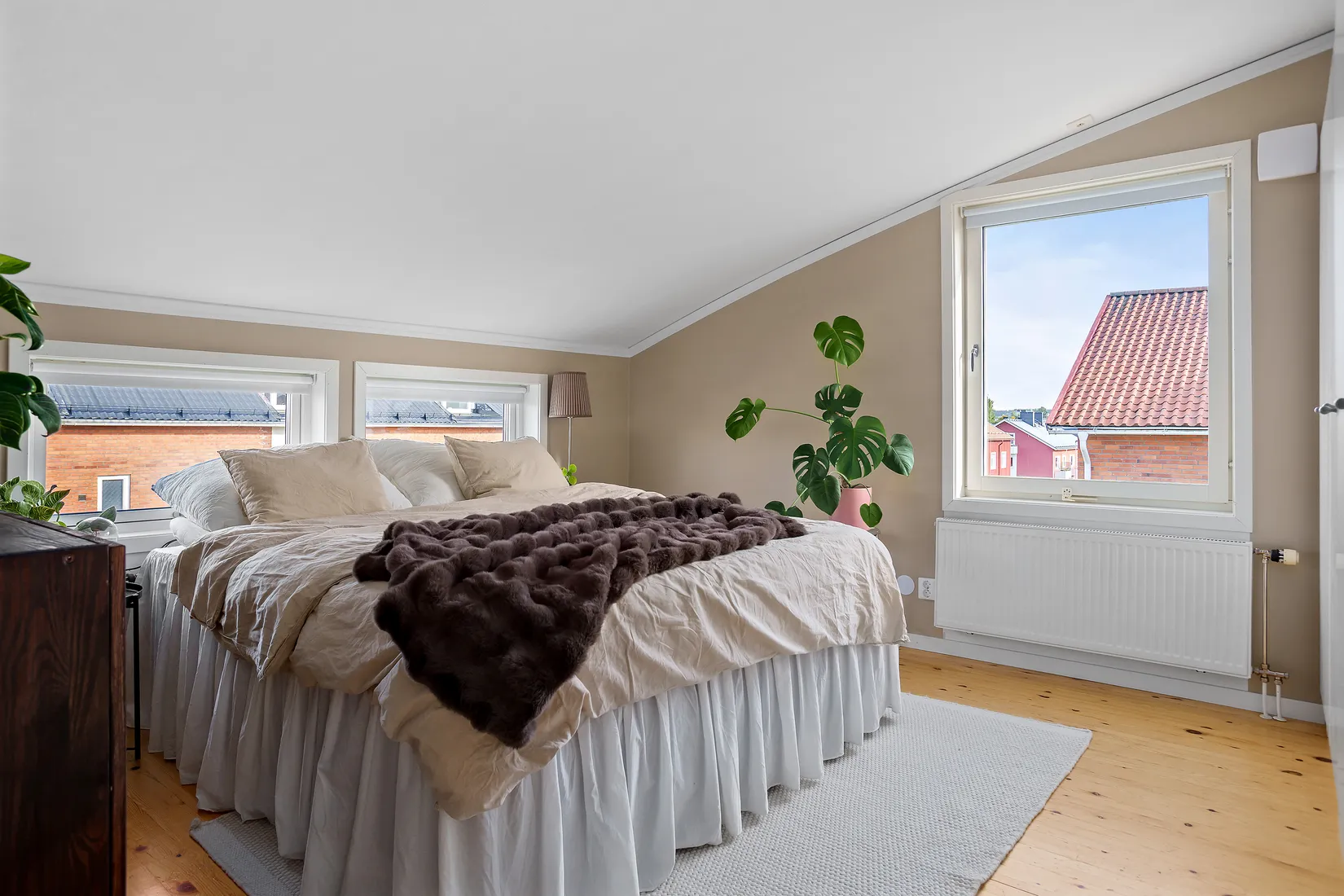 Bostadsrätt, Borgvägen 25C, Teg, Umeå