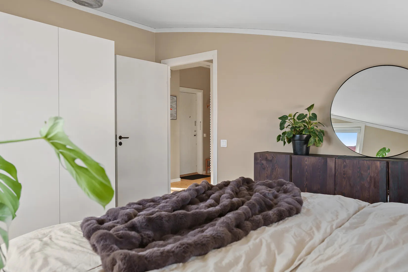 Bostadsrätt, Borgvägen 25C, Teg, Umeå