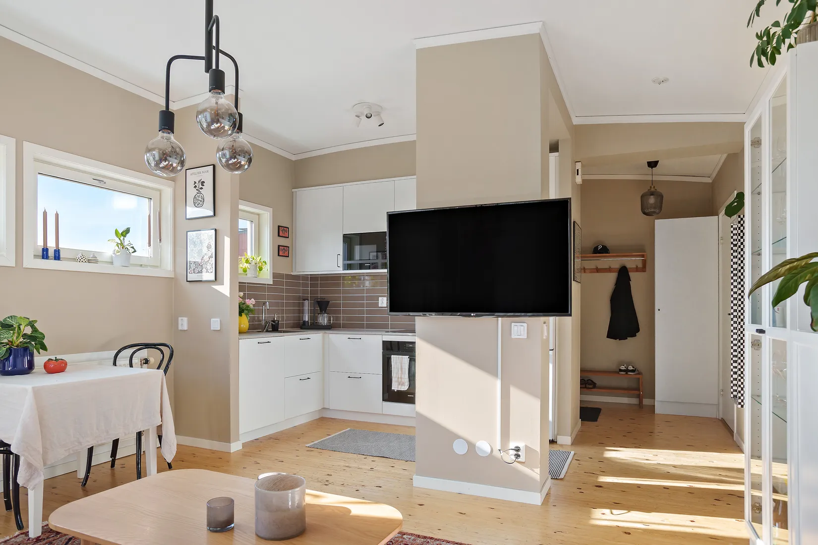 Bostadsrätt, Borgvägen 25C, Teg, Umeå