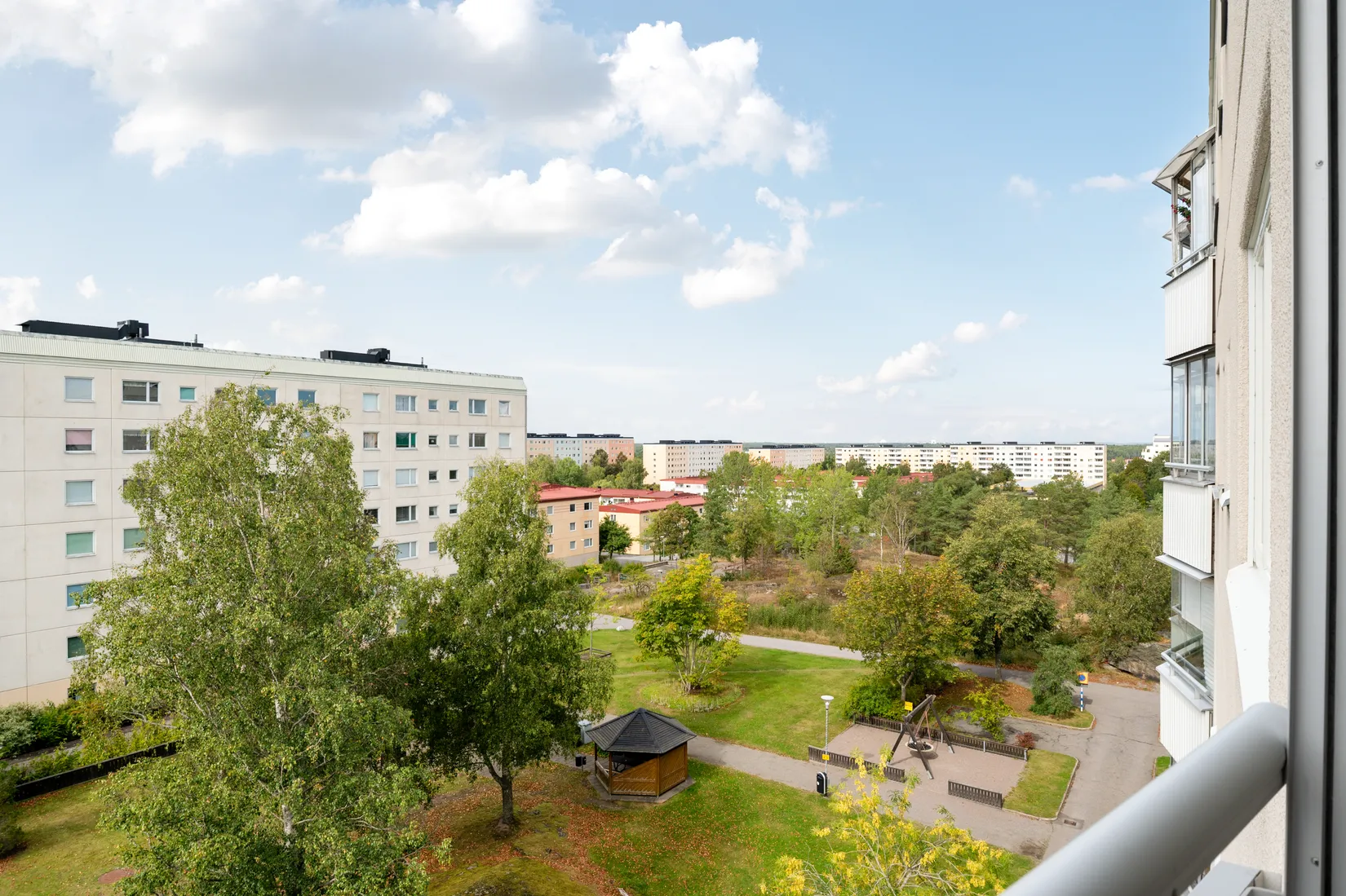 Bostadsrätt, Vädurens gata 218, Brandbergen, Haninge