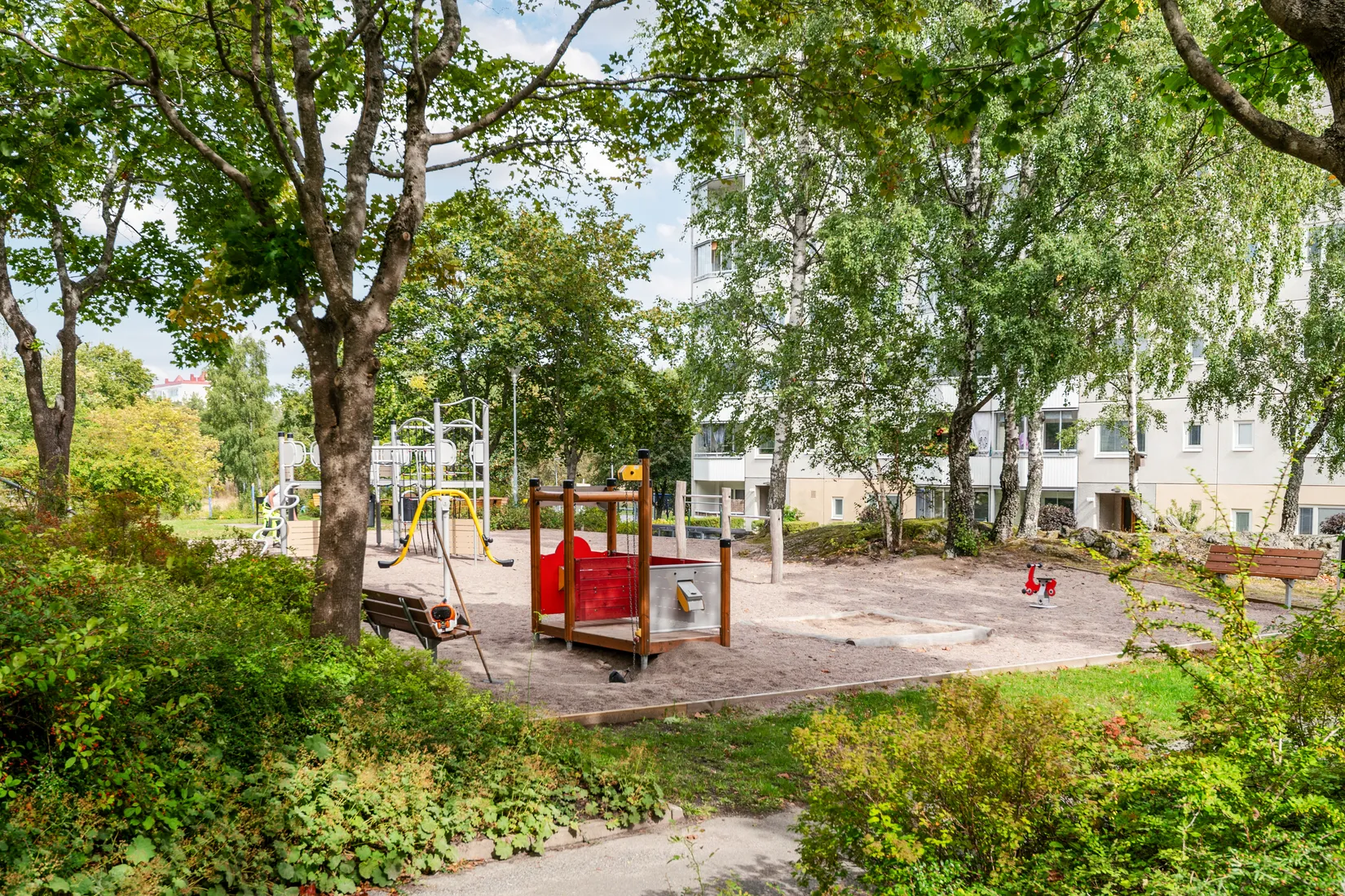 Bostadsrätt, Vädurens gata 218, Brandbergen, Haninge