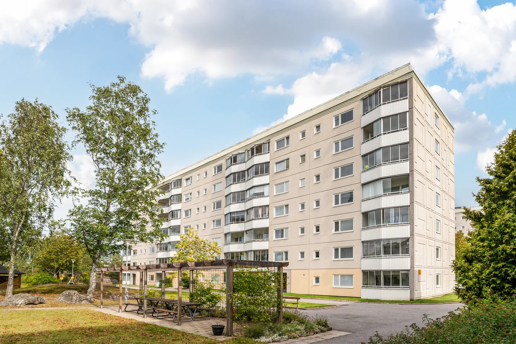 Bostadsrätt, Vädurens gata 218, Brandbergen, Haninge