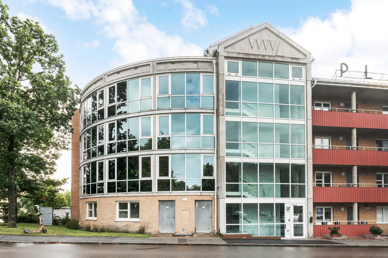 Bostadsrätt, Möllevångsvägen 16B, Möllevången, Lund