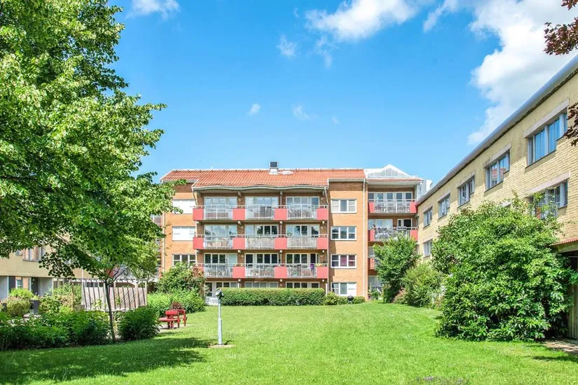 Bostadsrätt, Möllevångsvägen 16B, Möllevången, Lund