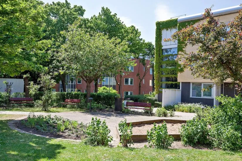 Bostadsrätt, Möllevångsvägen 16B, Möllevången, Lund
