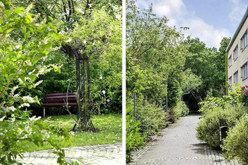 Bostadsrätt, Möllevångsvägen 16B, Möllevången, Lund