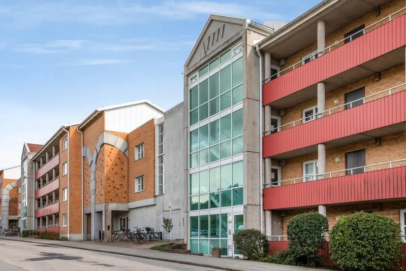 Bostadsrätt, Möllevångsvägen 16B, Möllevången, Lund