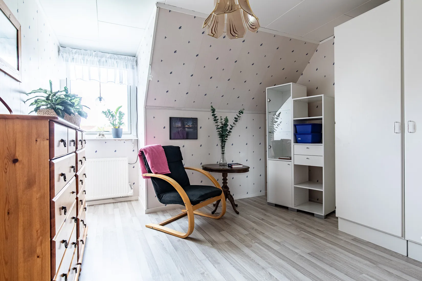 Radhus, Gröns väg 80, Krokom