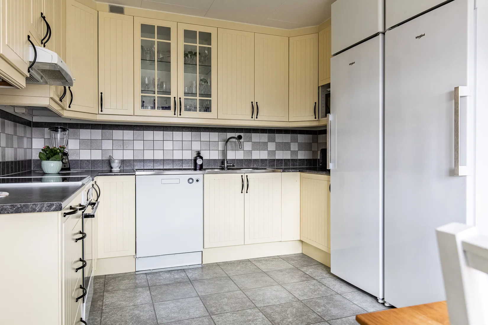 Radhus, Gröns väg 80, Krokom