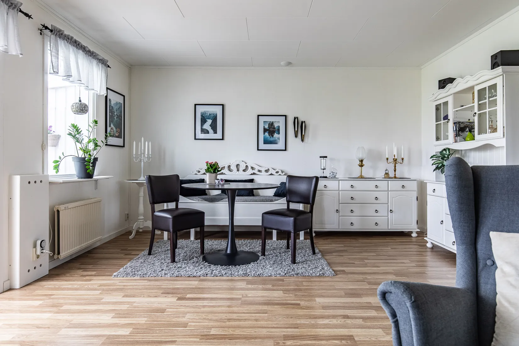 Radhus, Gröns väg 80, Krokom