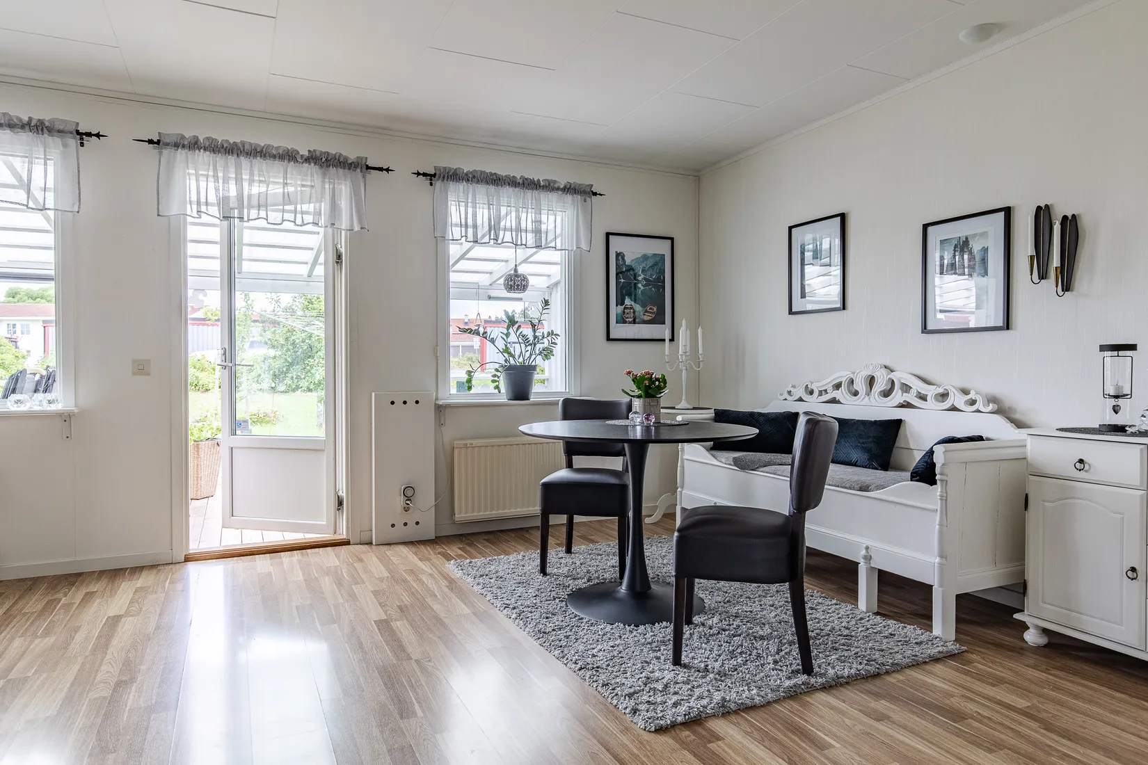 Radhus, Gröns väg 80, Krokom