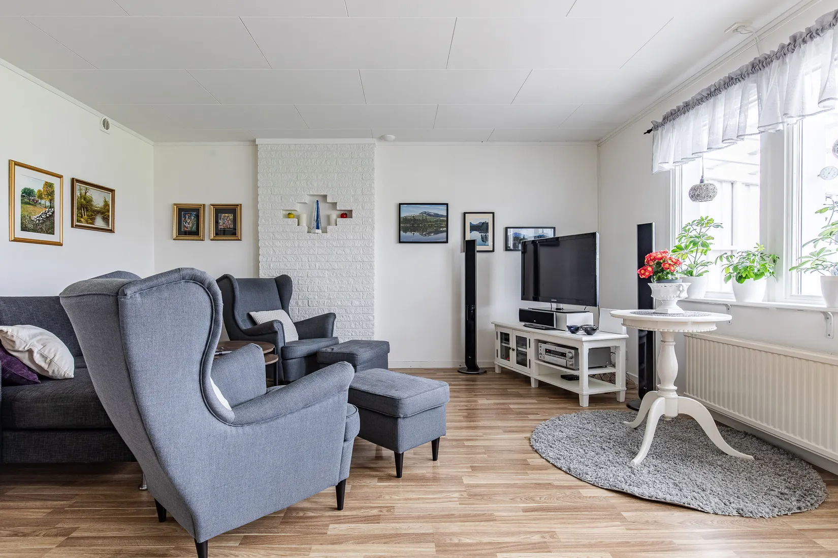 Radhus, Gröns väg 80, Krokom