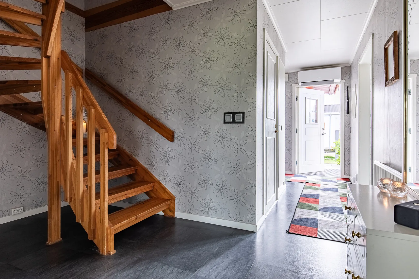 Radhus, Gröns väg 80, Krokom