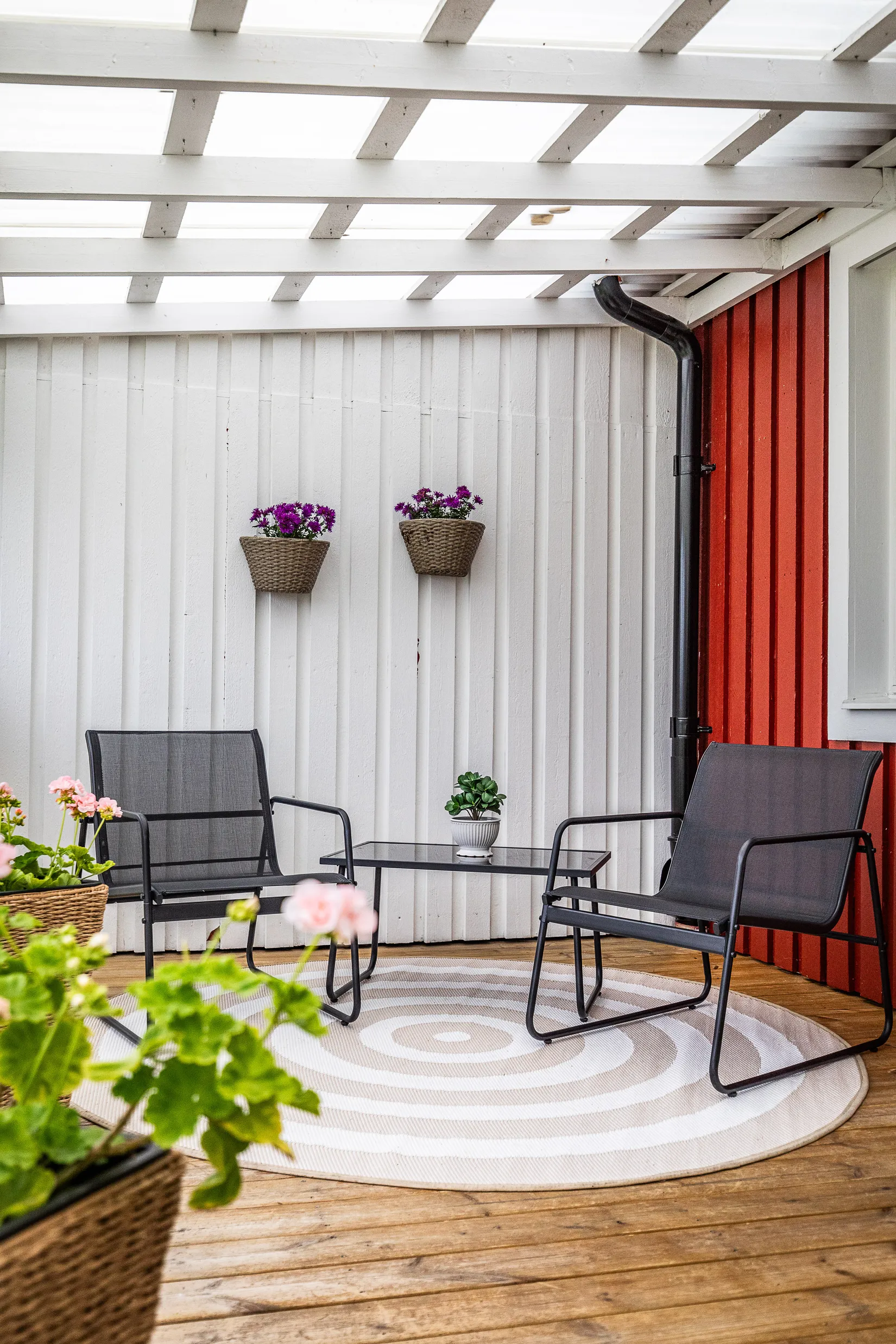 Radhus, Gröns väg 80, Krokom