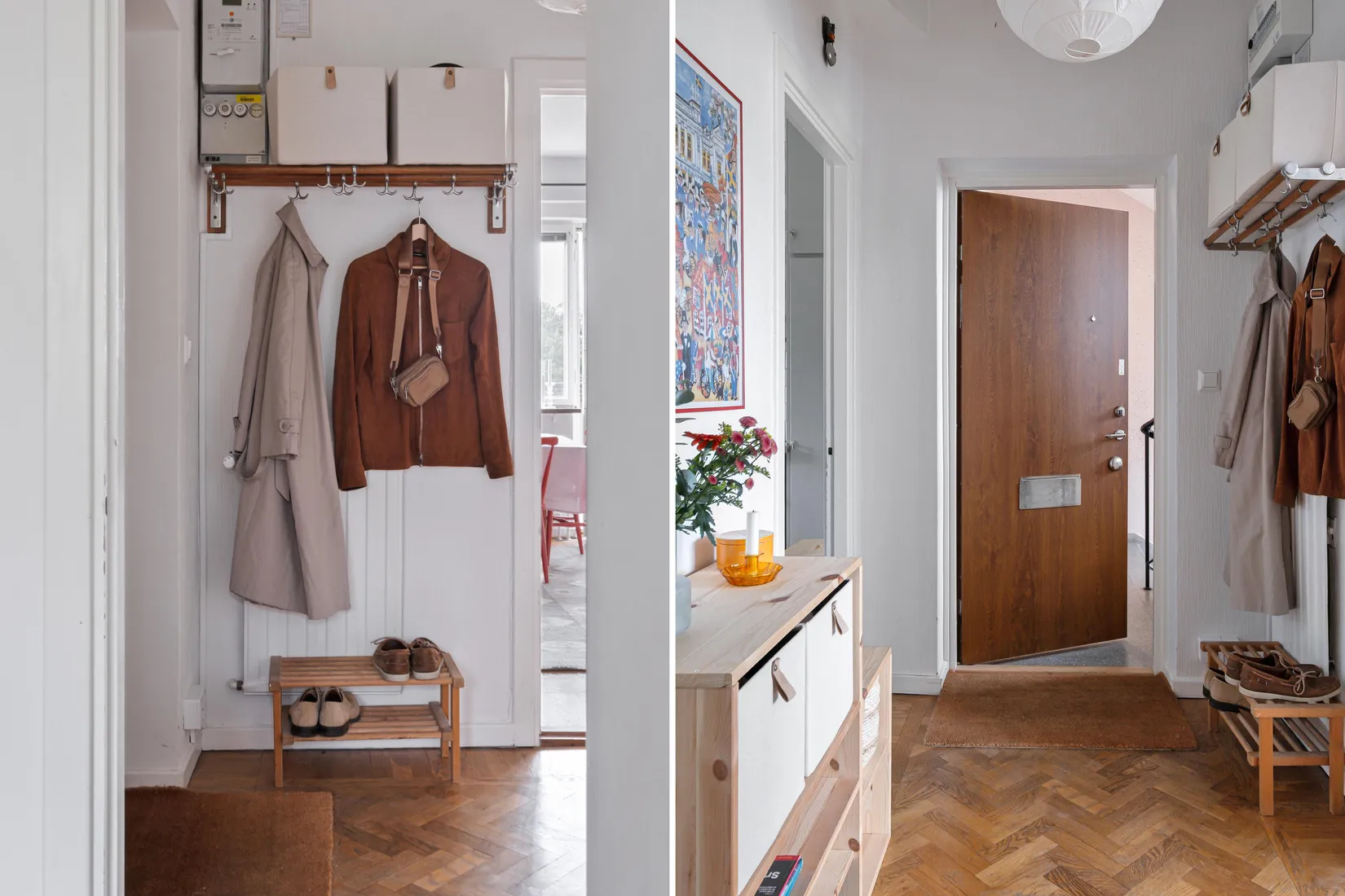 Bostadsrätt, Byggmästaregatan 8B, Väster, Lund
