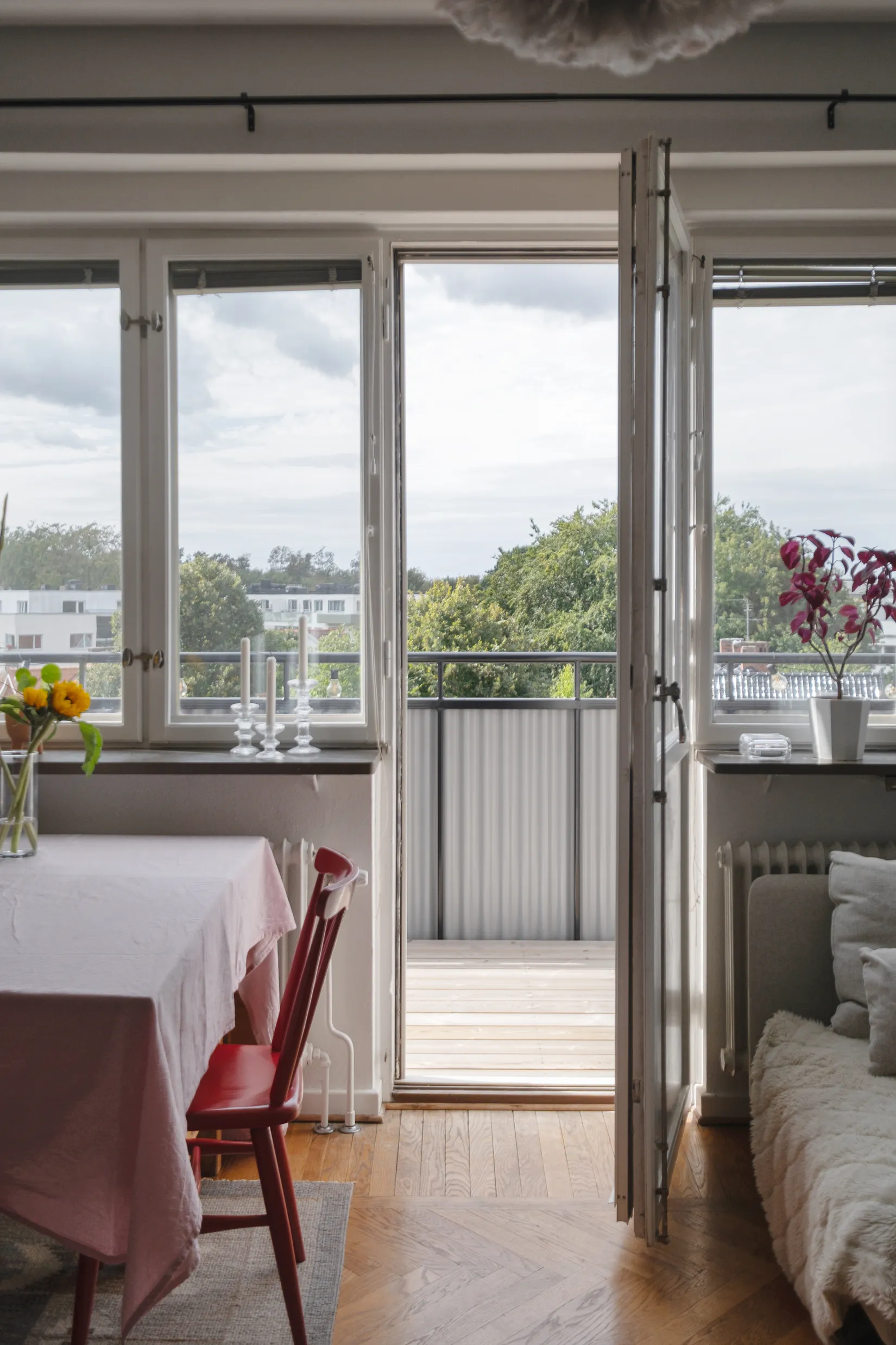 Bostadsrätt, Byggmästaregatan 8B, Väster, Lund