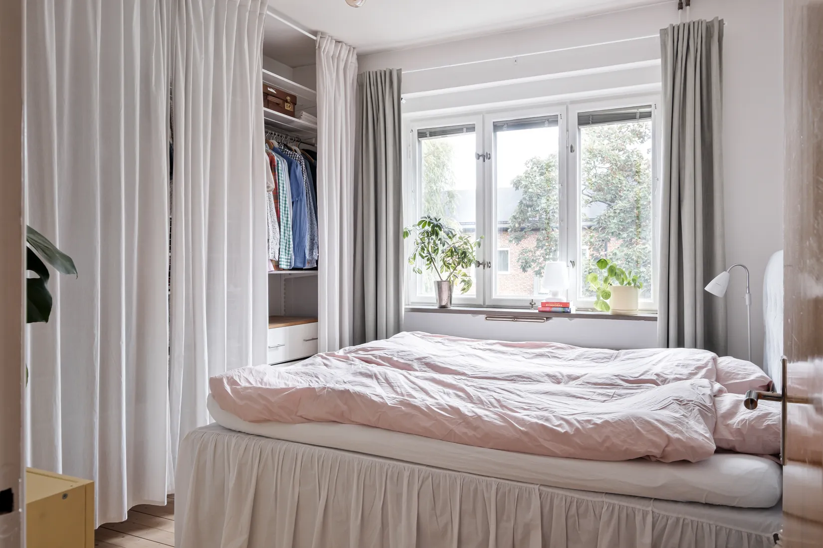 Bostadsrätt, Byggmästaregatan 8B, Väster, Lund