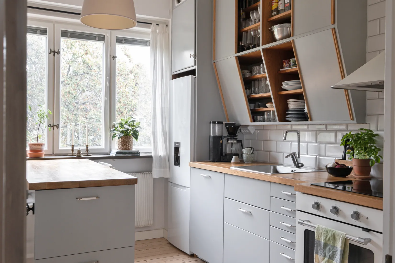 Bostadsrätt, Byggmästaregatan 8B, Väster, Lund