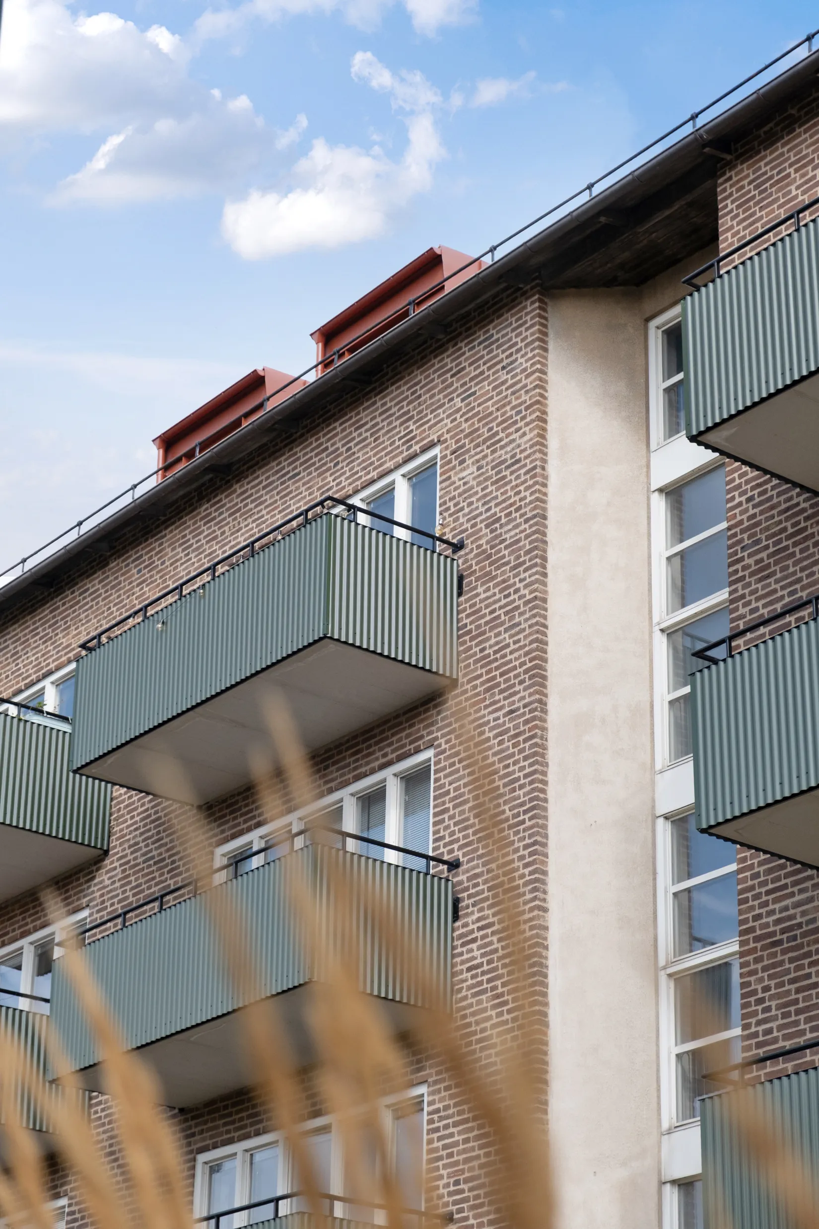 Bostadsrätt, Byggmästaregatan 8B, Väster, Lund