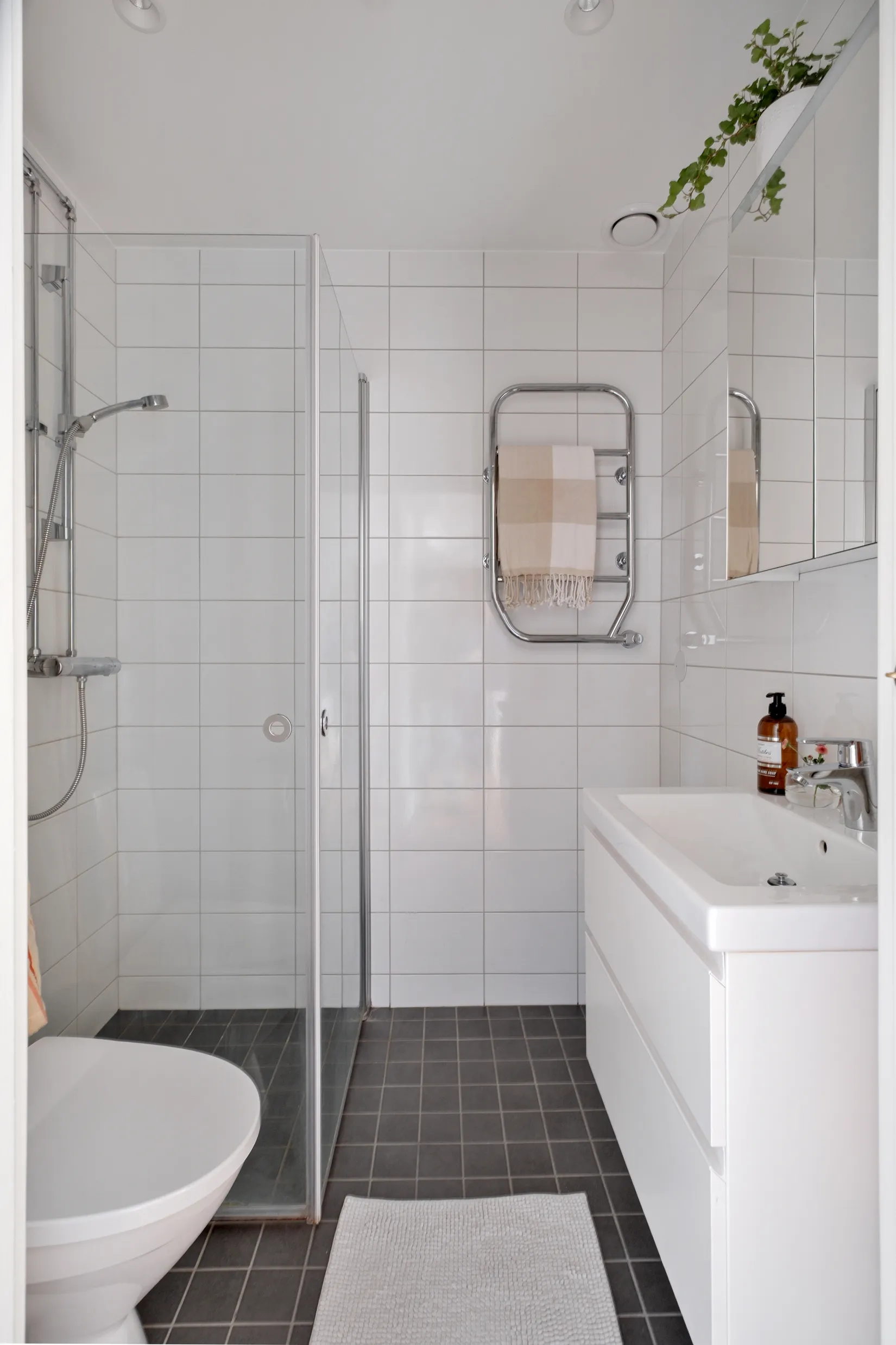 Bostadsrätt, Byggmästaregatan 8B, Väster, Lund