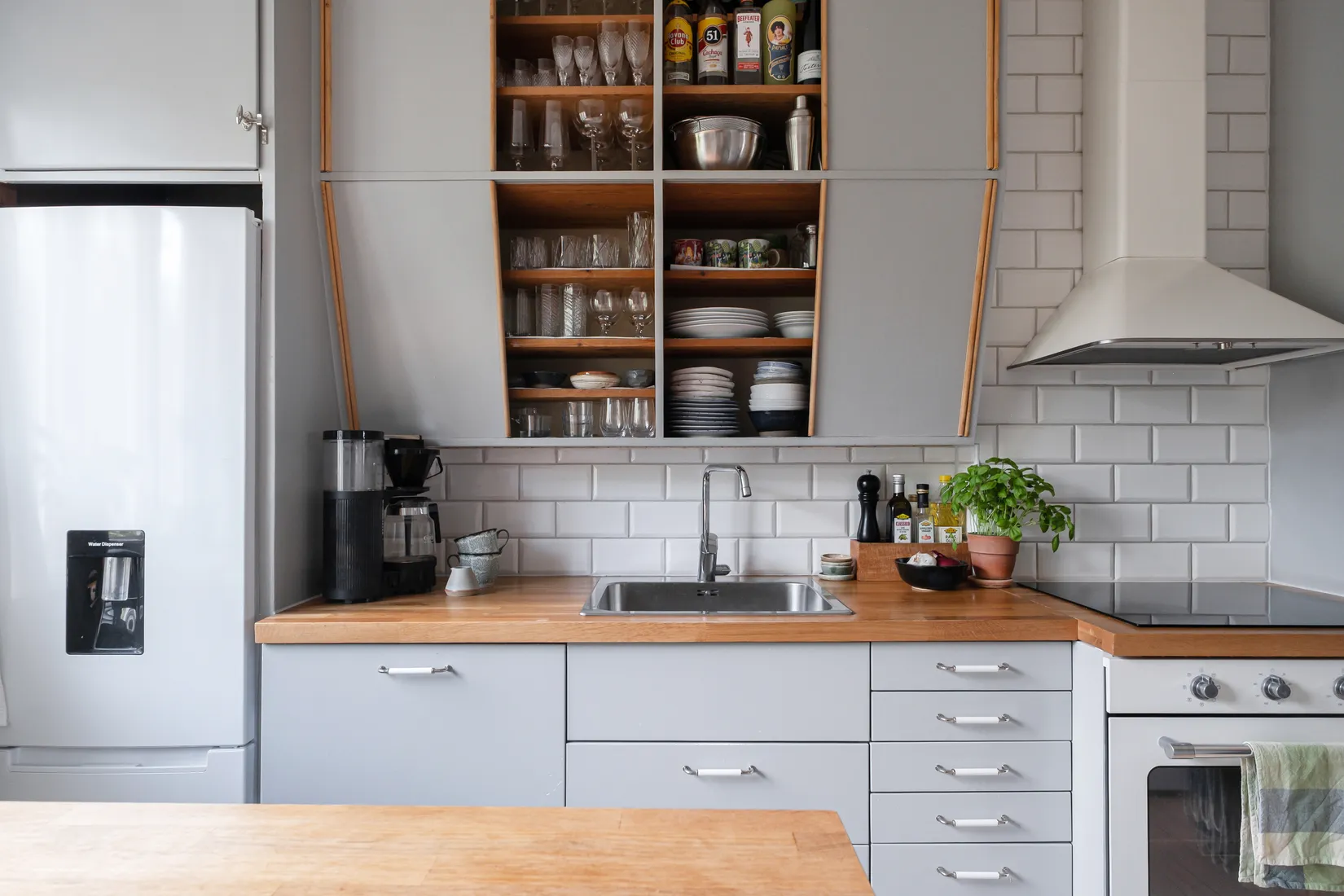 Bostadsrätt, Byggmästaregatan 8B, Väster, Lund