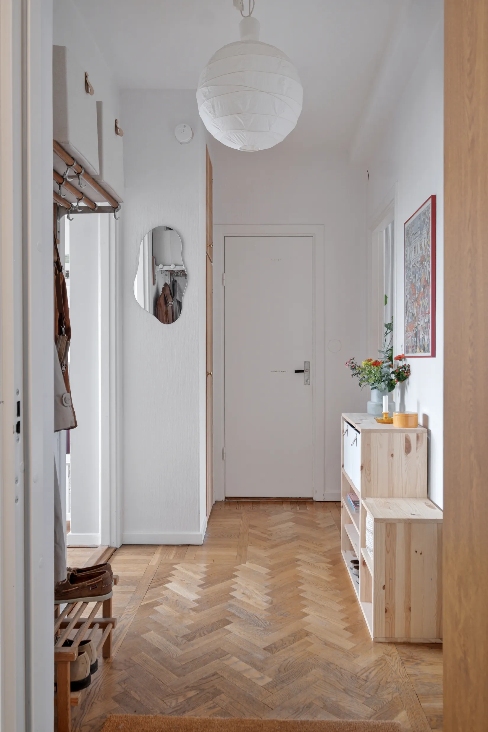 Bostadsrätt, Byggmästaregatan 8B, Väster, Lund