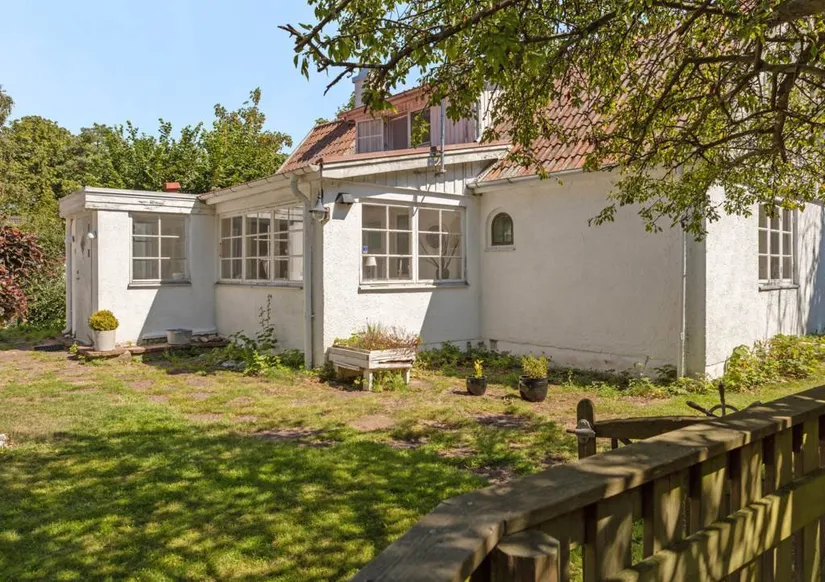 Villa, Kustvägen 87, Abbekås - Sydkusten, Skurup