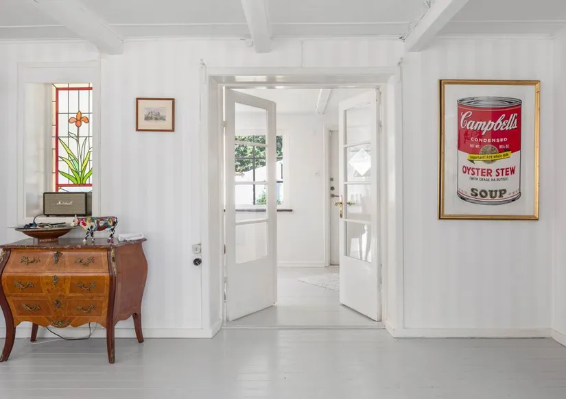 Villa, Kustvägen 87, Abbekås - Sydkusten, Skurup
