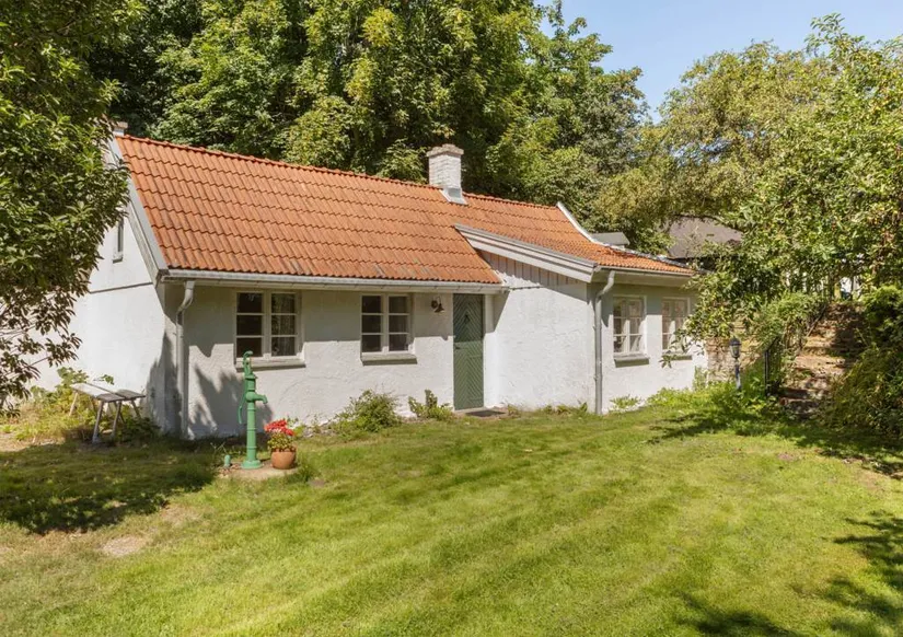 Villa, Kustvägen 87, Abbekås - Sydkusten, Skurup